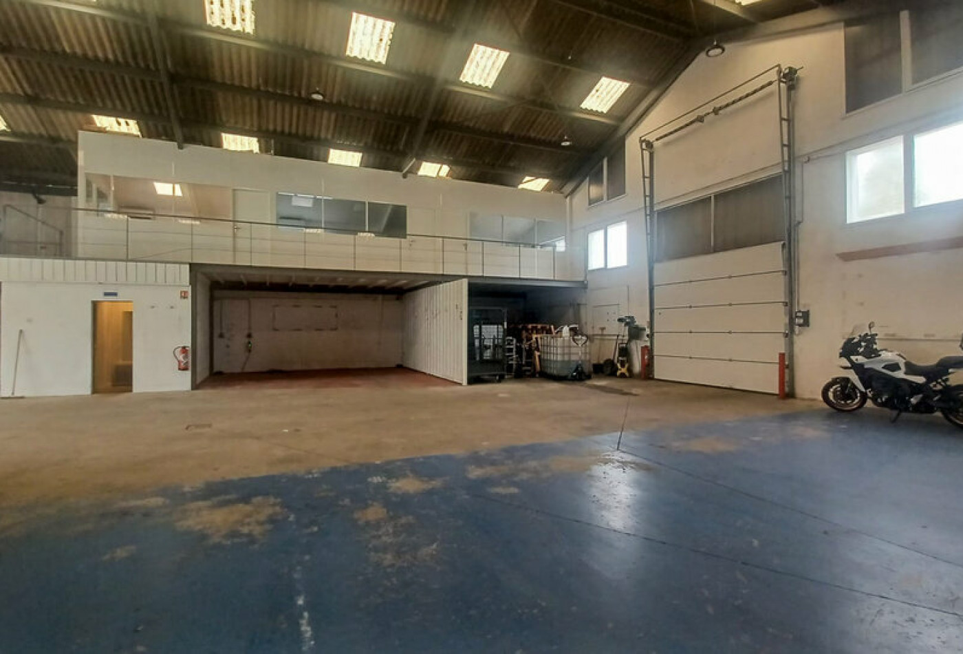 location Locaux d'activité Bayonne - Photo 4