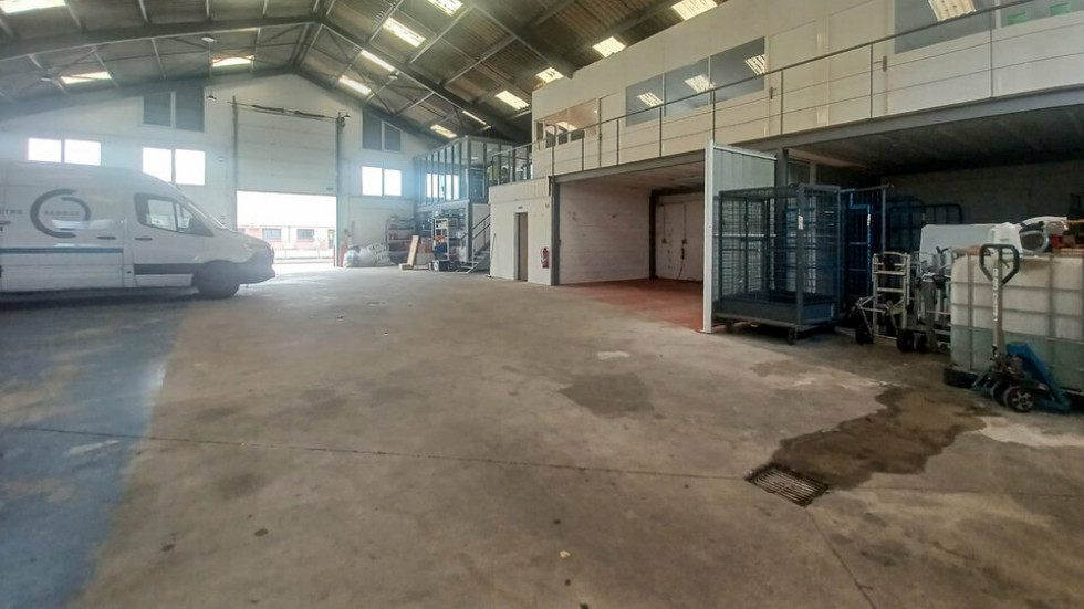 location Locaux d'activité Bayonne - Photo 1