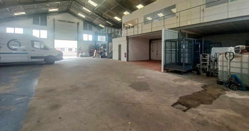 location Locaux d'activité Bayonne