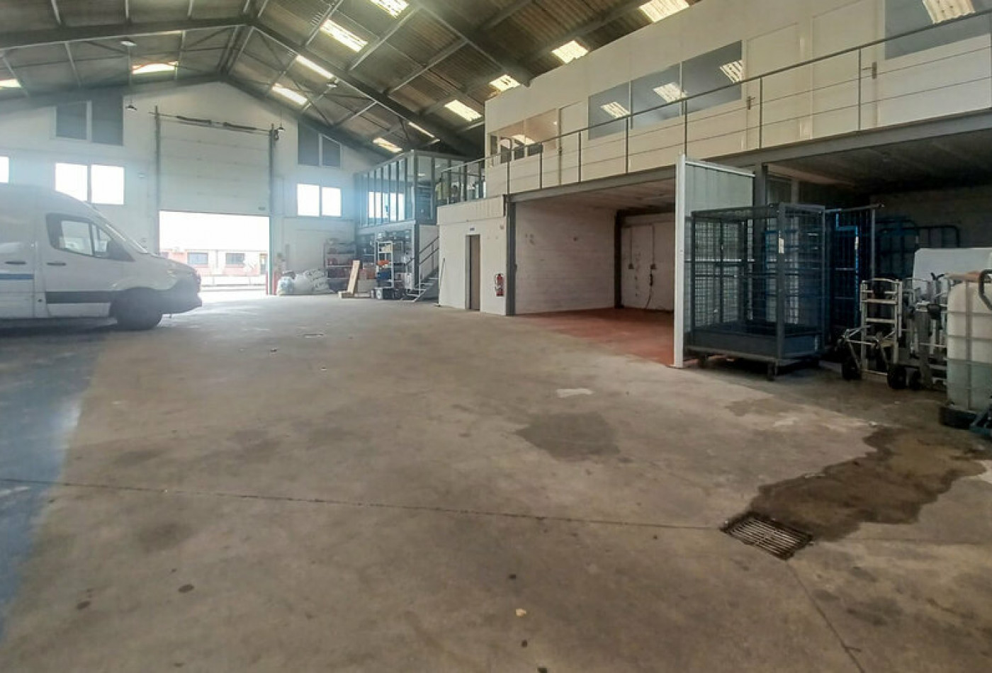 location Locaux d'activité Bayonne - Photo 1