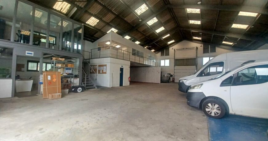 location Locaux d'activité Bayonne