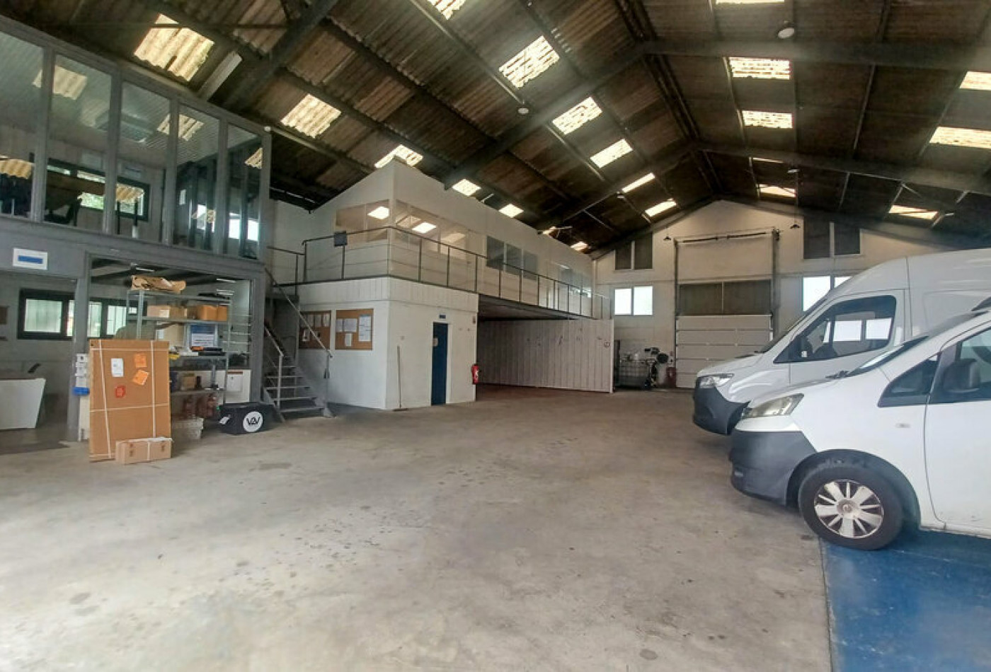 location Locaux d'activité Bayonne - Photo 3