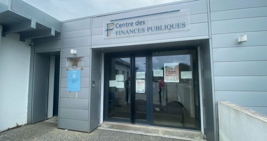 location Bureau Anglet