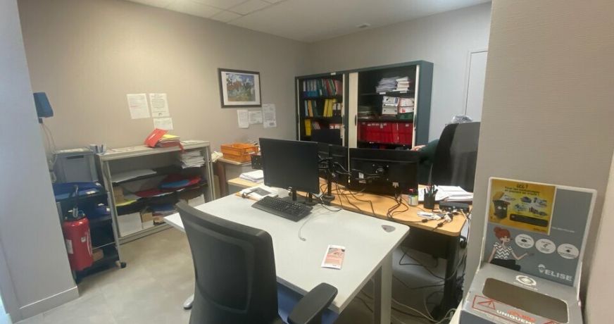 location Bureau Anglet