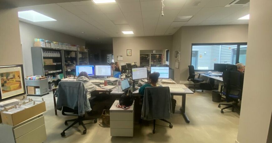 location Bureau Anglet