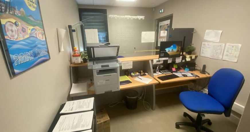 location Bureau Anglet