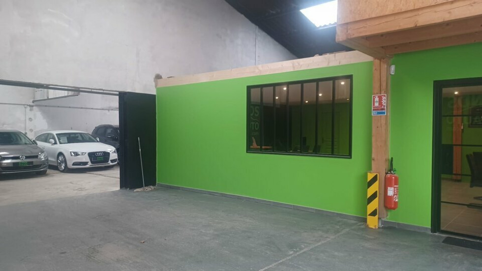 vente Locaux d'activité Bayonne - Photo 5
