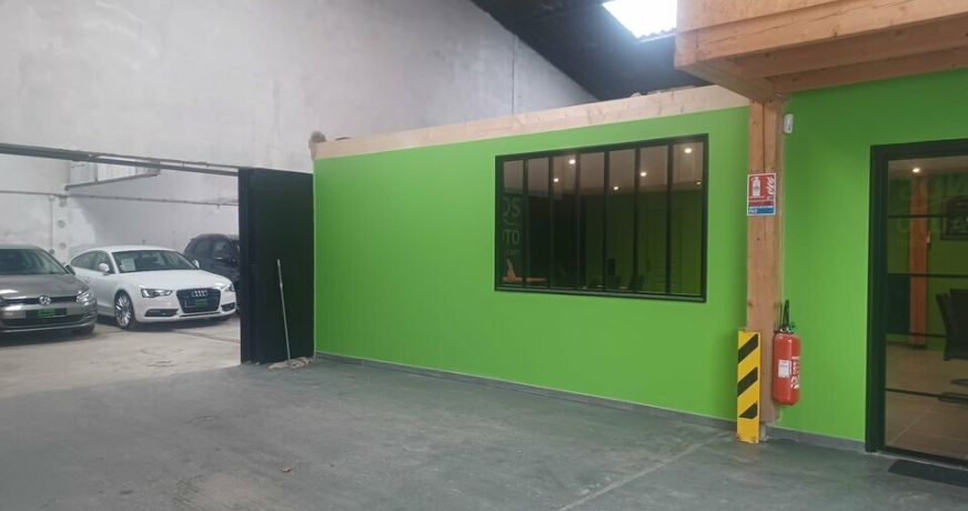 vente Locaux d'activité Bayonne