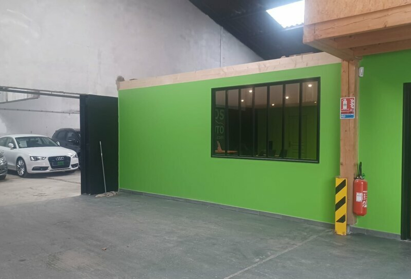 vente Locaux d'activité Bayonne - Photo 5