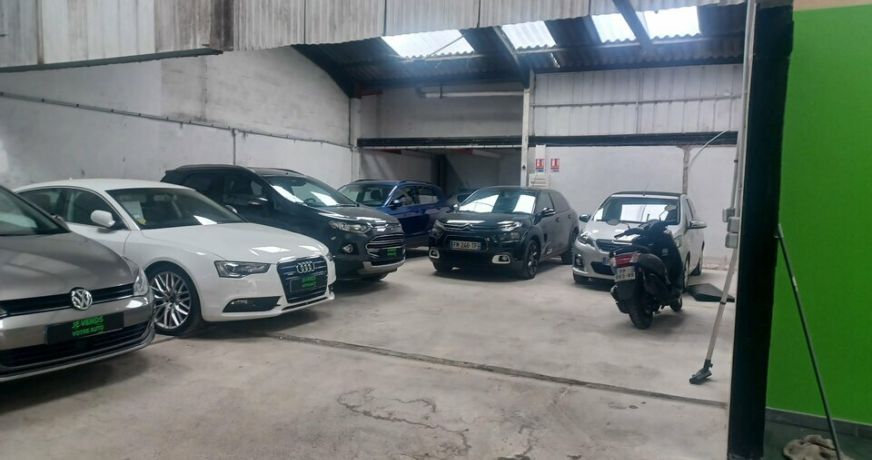 vente Locaux d'activité Bayonne