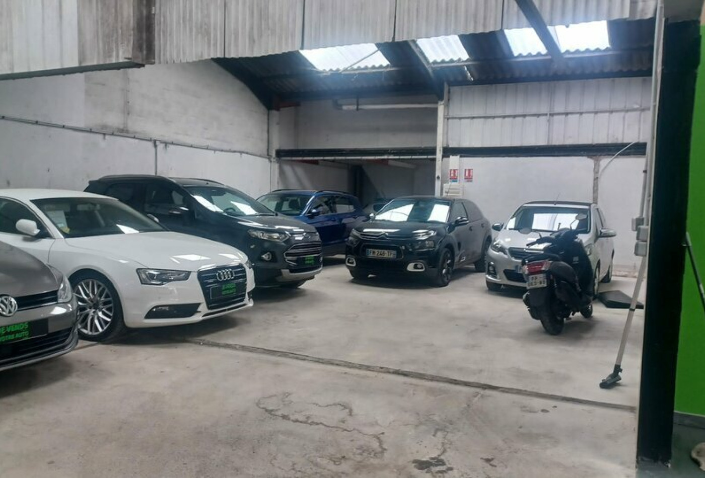vente Locaux d'activité Bayonne - Photo 2