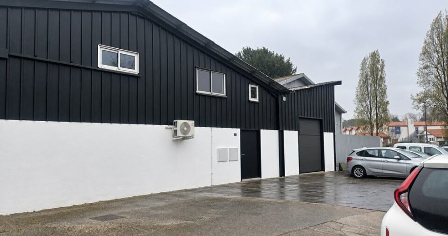 vente Locaux d'activité Bayonne