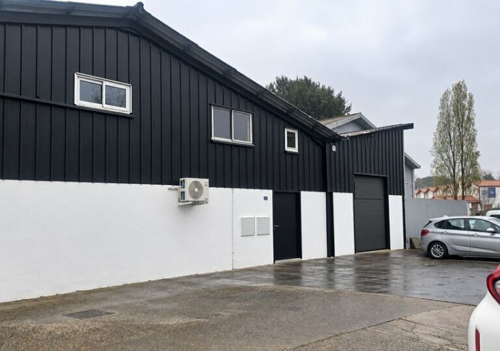 à vendre Locaux d'activité Bayonne