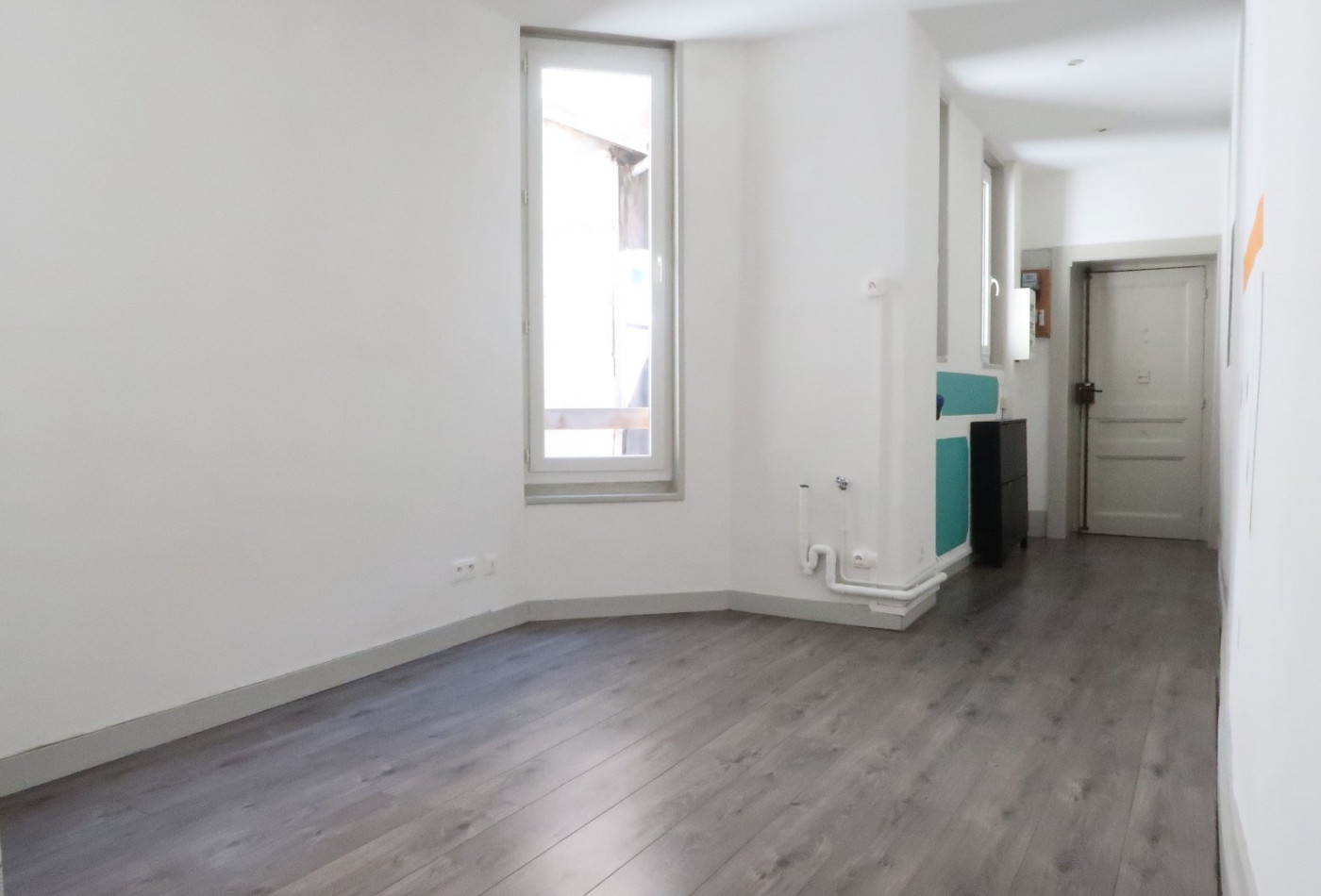 location Appartement Saint Etienne - Photo 1