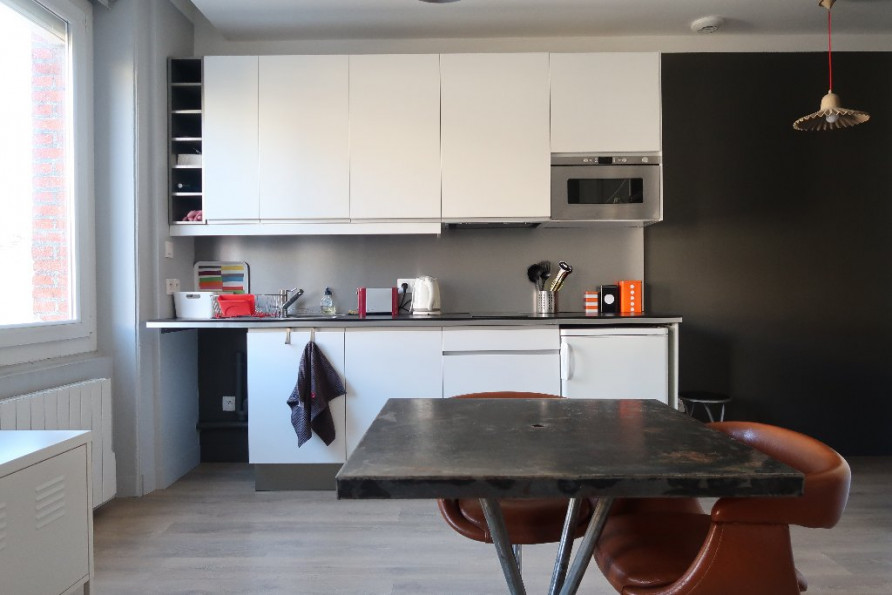 location Appartement Saint Etienne - Photo 1