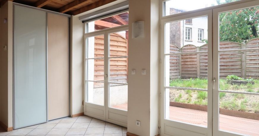 location Appartement rénové Saint Etienne