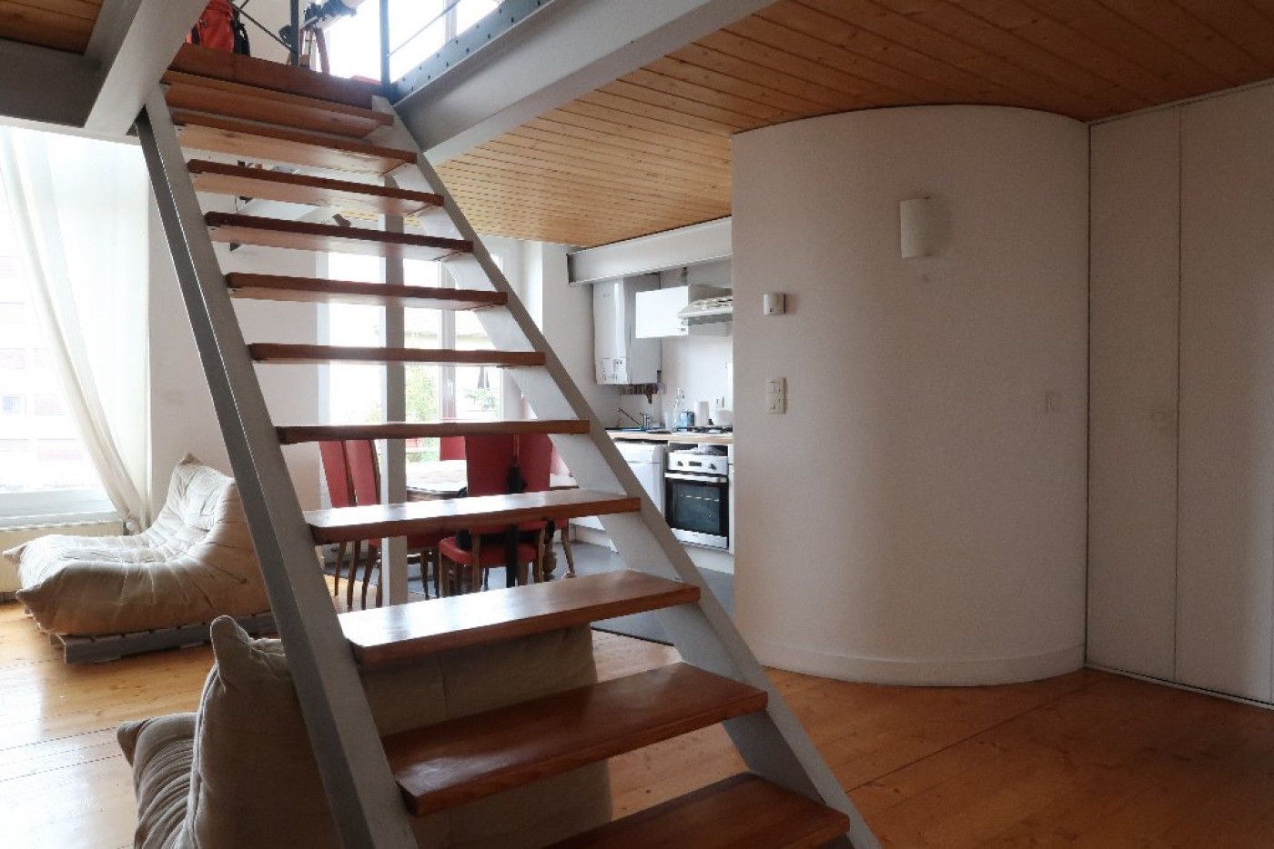 à louer Duplex Saint Etienne - Photo 1