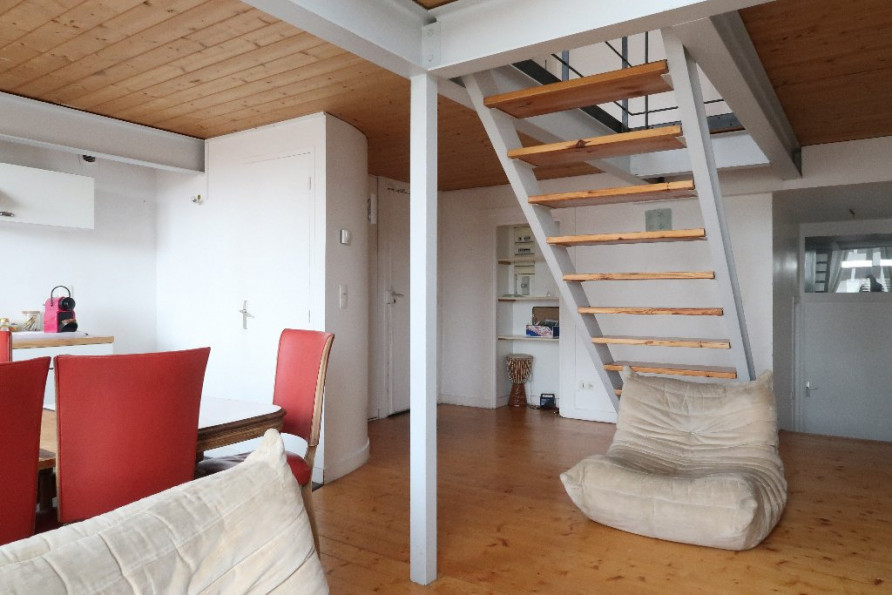 location Duplex Saint Etienne - Photo 2