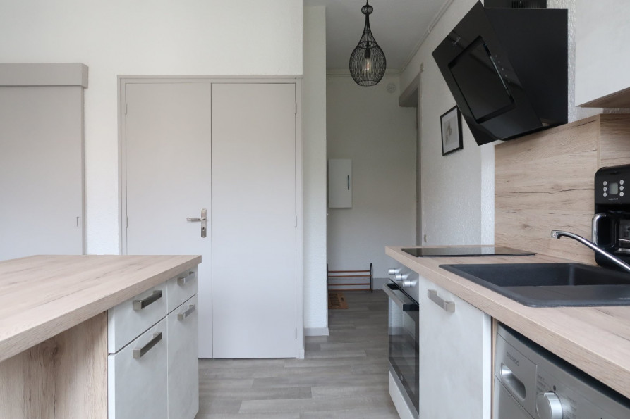 location Appartement Saint Etienne - Photo 1