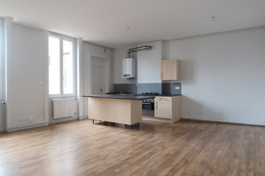 location Appartement Saint Etienne - Photo 1