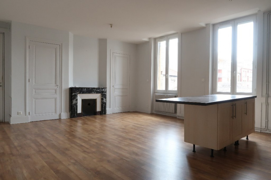 location Appartement Saint Etienne - Photo 5