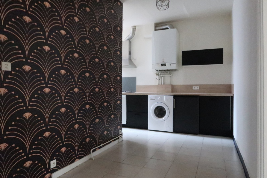 location Appartement rénové Saint Etienne - Photo 2