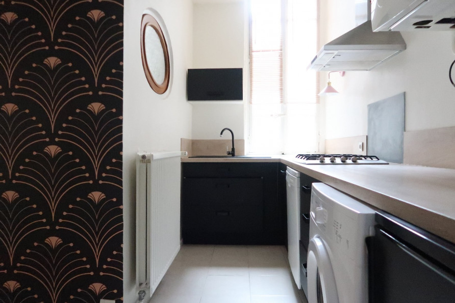 location Appartement rénové Saint Etienne - Photo 3