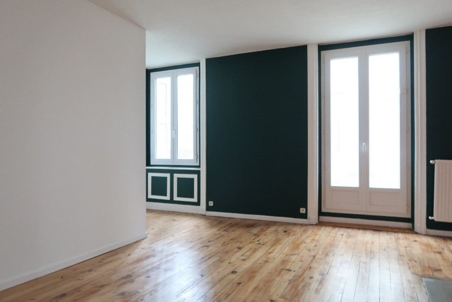 location Appartement rénové Saint Etienne - Photo 4