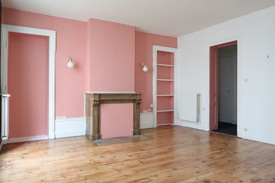 location Appartement rénové Saint Etienne - Photo 1