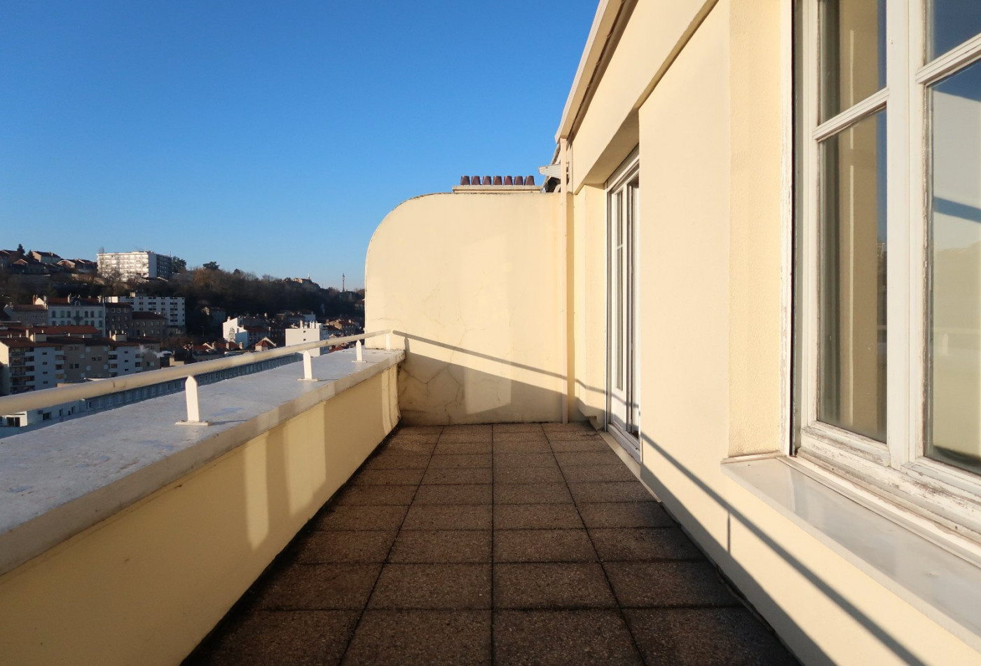 location Appartement terrasse Saint Etienne - Photo 1