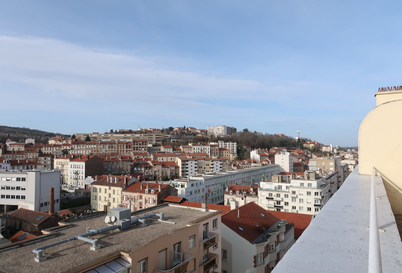 location Appartement terrasse Saint Etienne - Photo 7