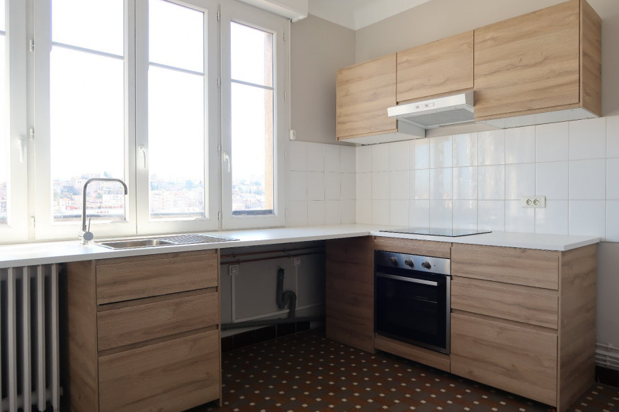 location Appartement terrasse Saint Etienne - Photo 2