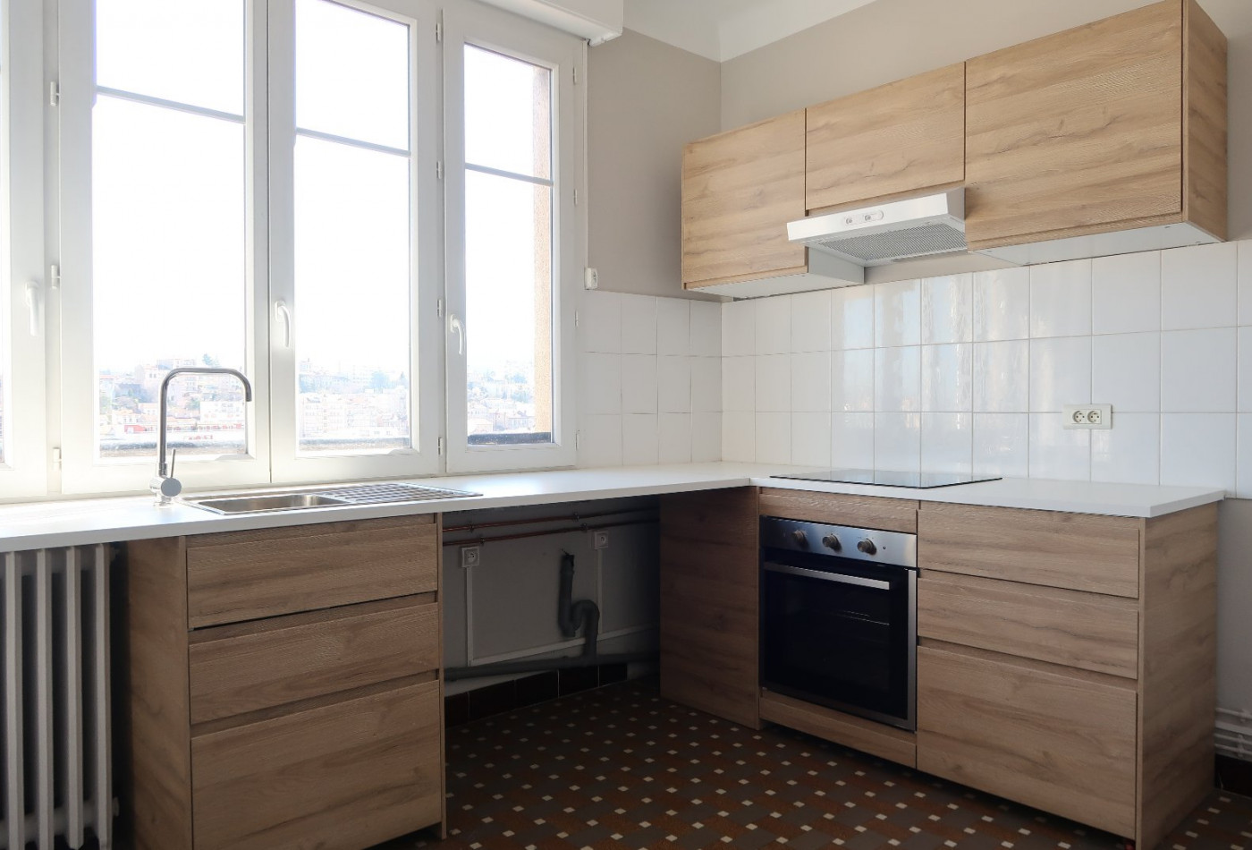 location Appartement terrasse Saint Etienne - Photo 2