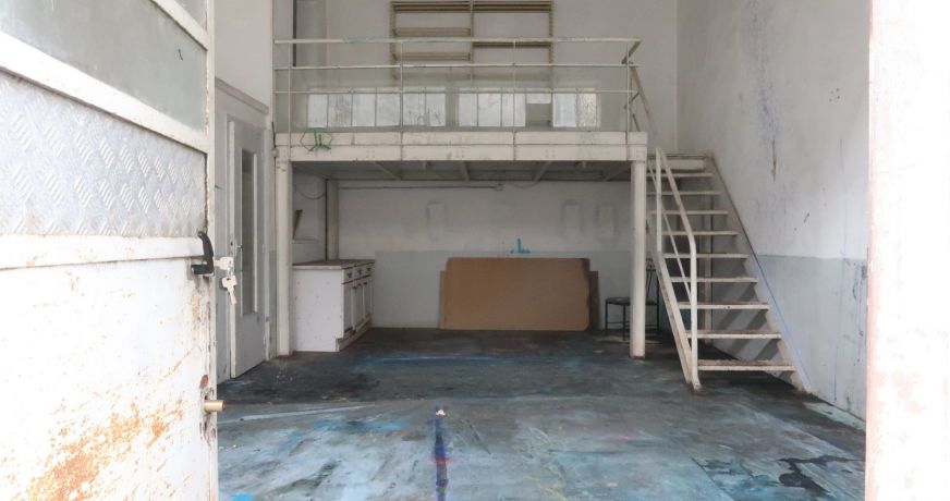 location Atelier Saint Etienne