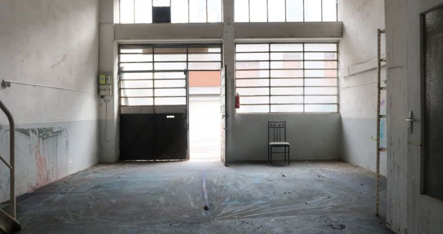 location Atelier Saint Etienne