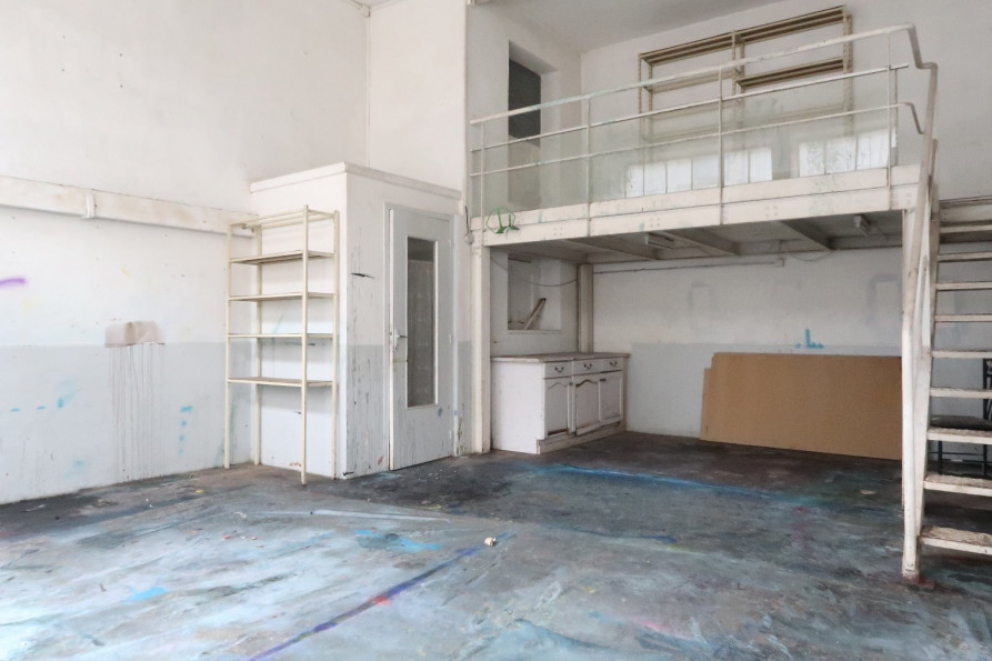 location Atelier Saint Etienne - Photo 1