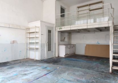 location Atelier Saint Etienne