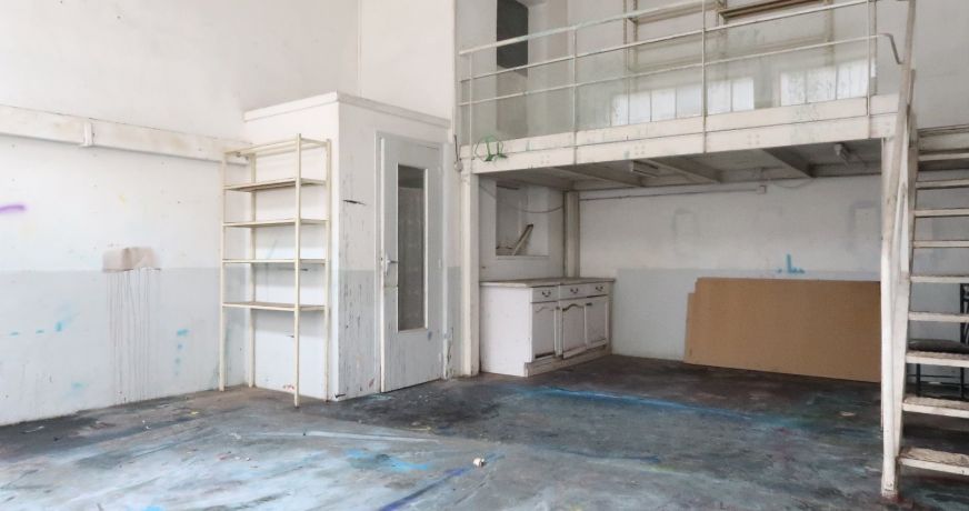 location Atelier Saint Etienne