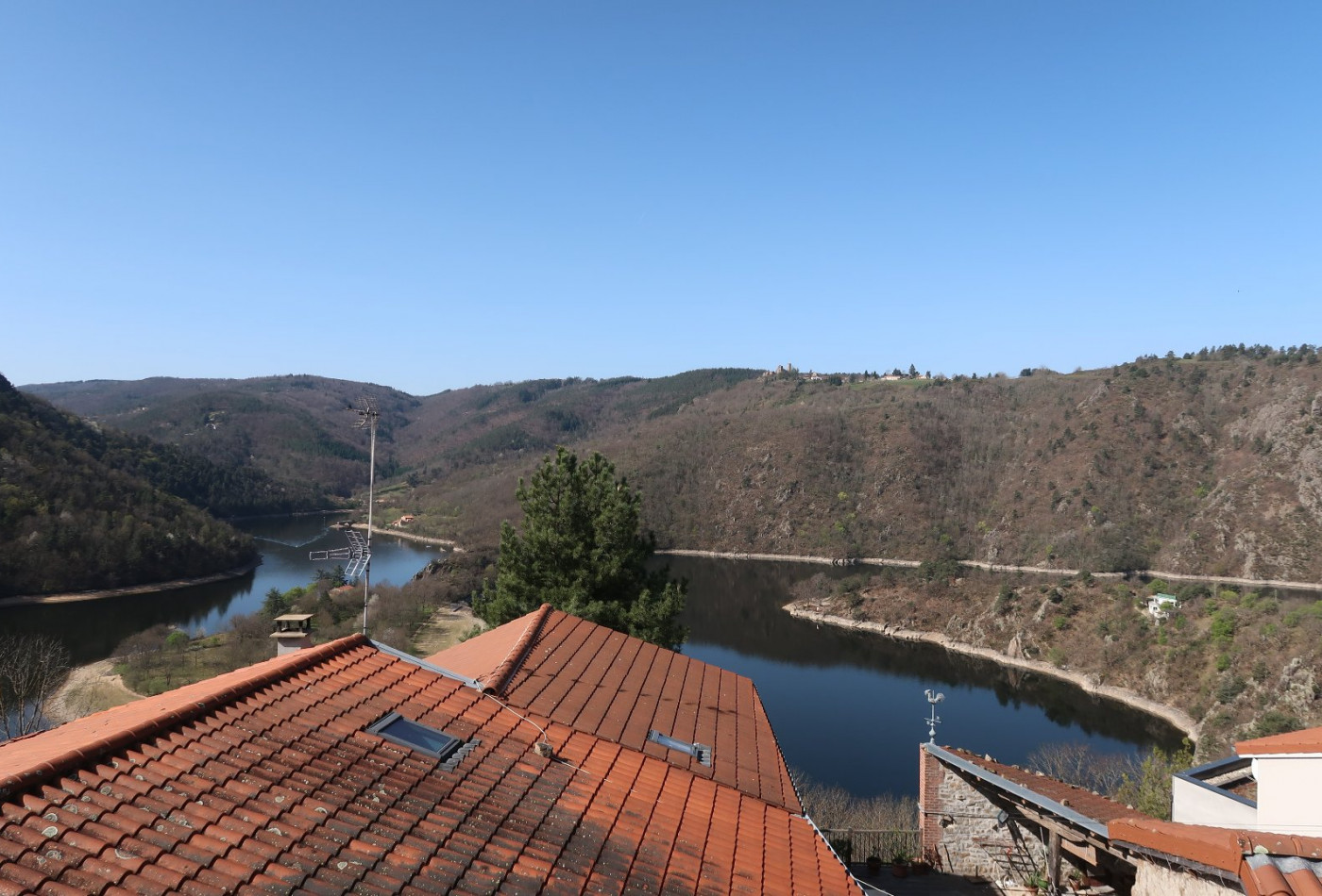 location Maison de village Saint Etienne - Photo 1