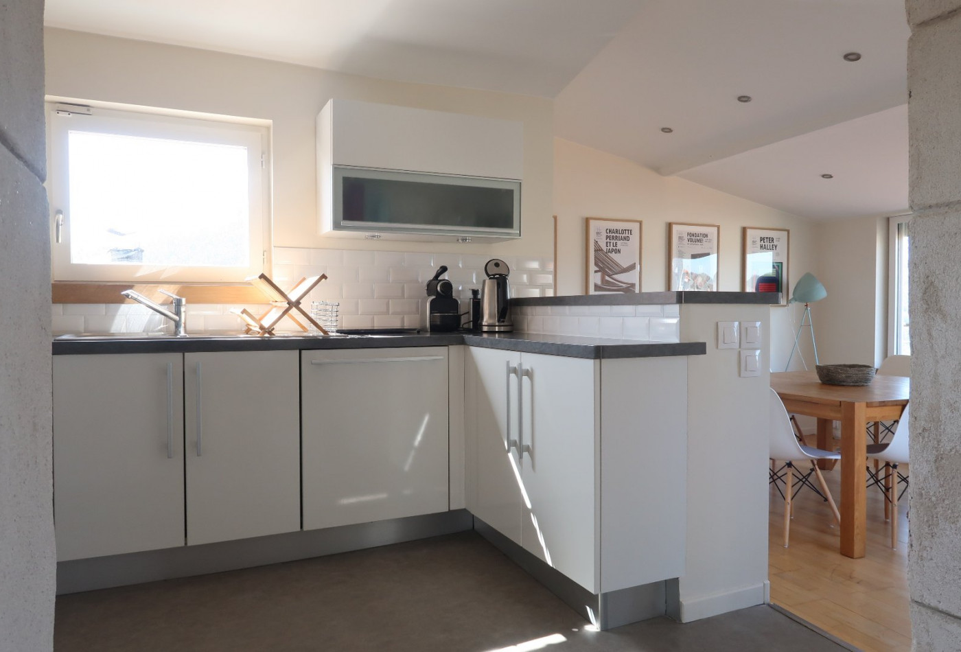 location Maison de village Saint Etienne - Photo 4