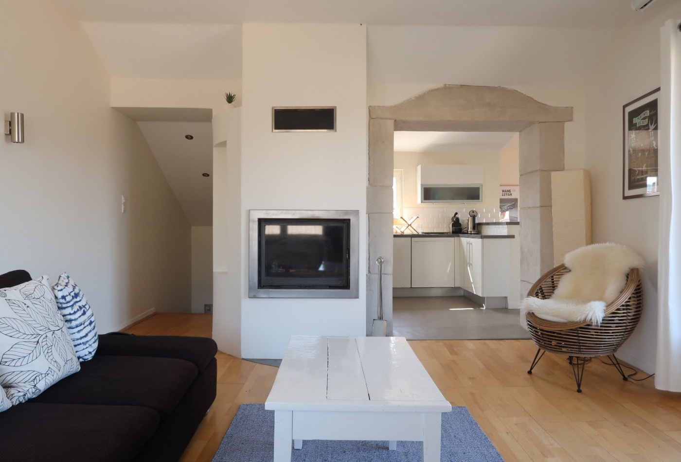 location Maison de village Saint Etienne - Photo 3