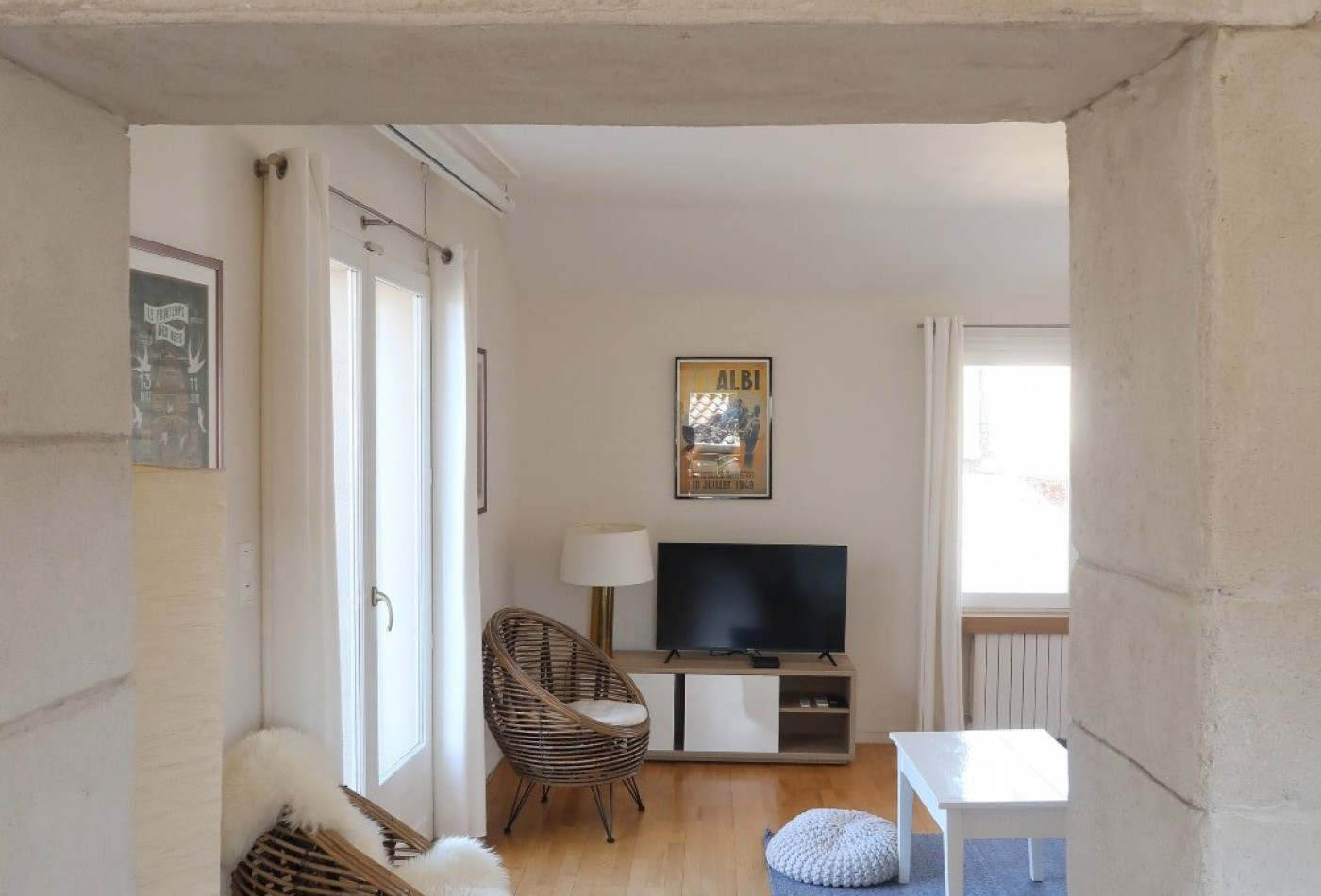 location Maison de village Saint Etienne - Photo 7