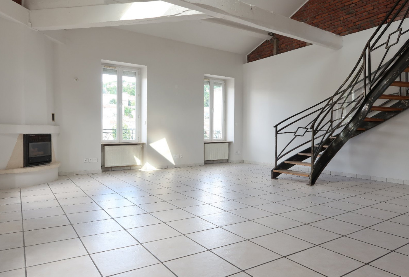 location Appartement Saint Etienne - Photo 3