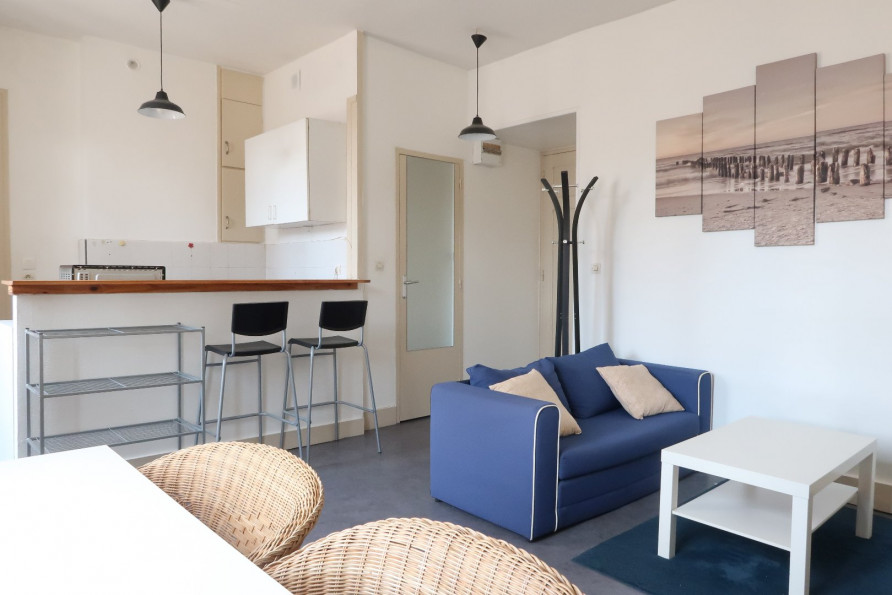 location Appartement Saint Etienne - Photo 2