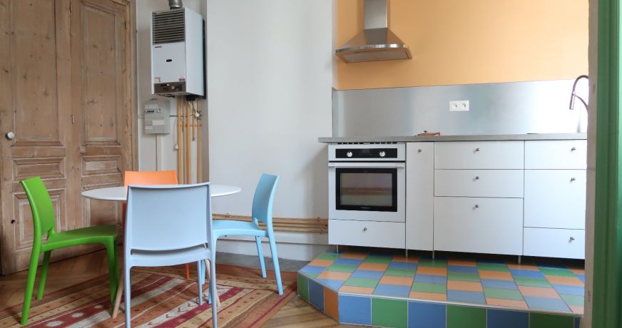 vente Appartement bourgeois Saint Etienne