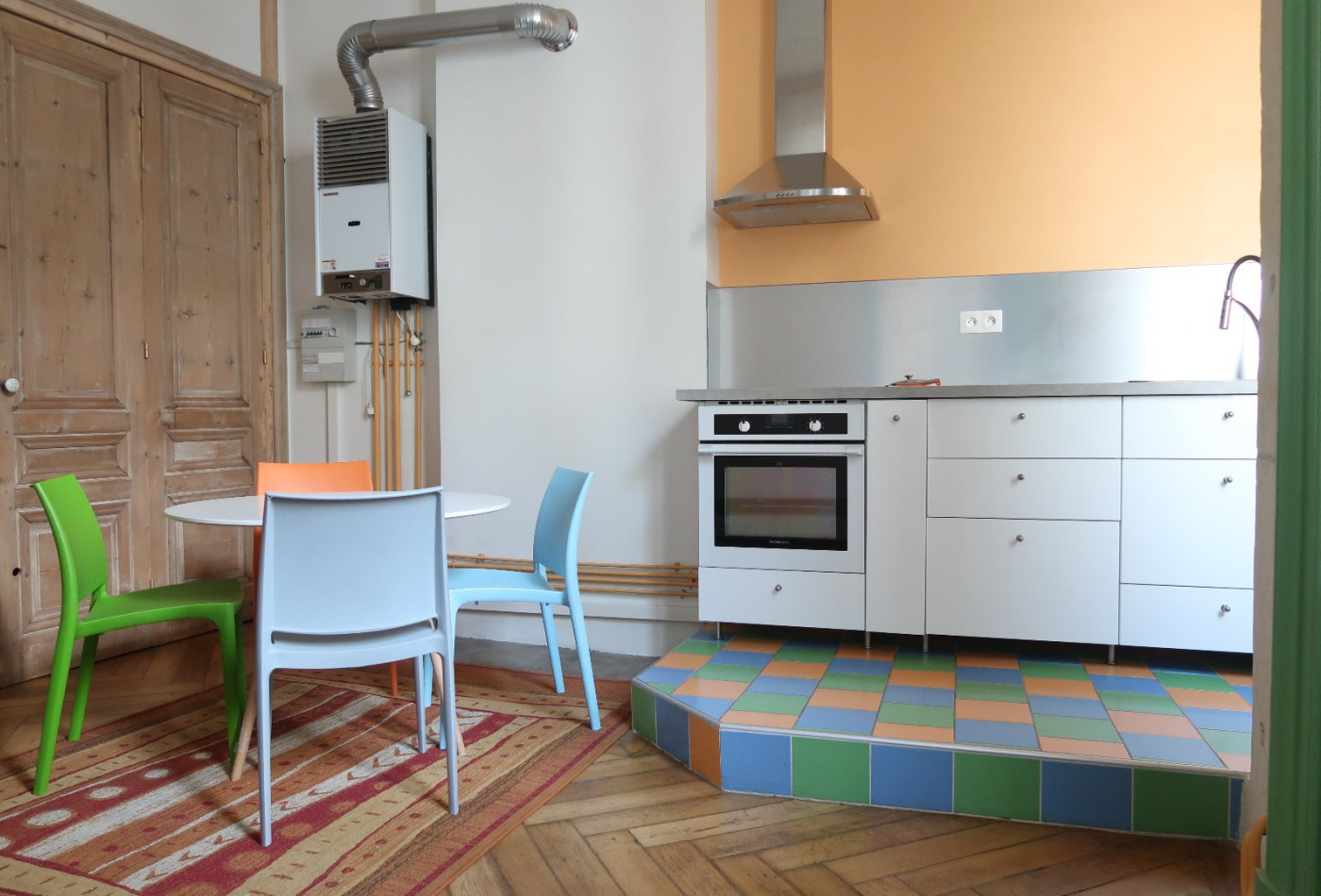 vente Appartement bourgeois Saint Etienne - Photo 1