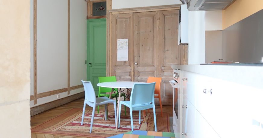 vente Appartement bourgeois Saint Etienne