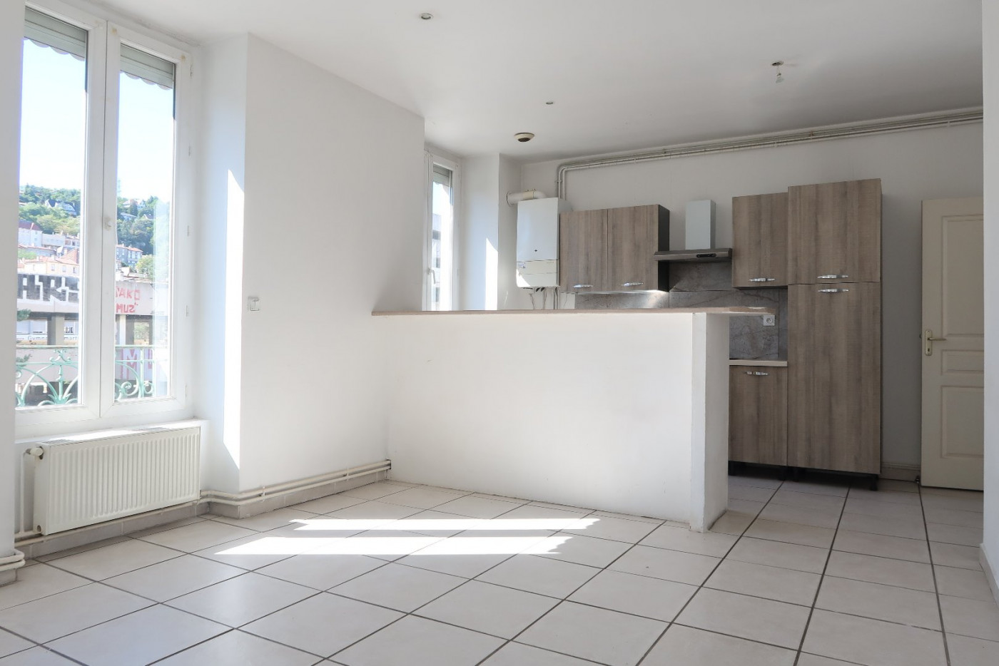 à louer Appartement Saint Etienne - Photo 1