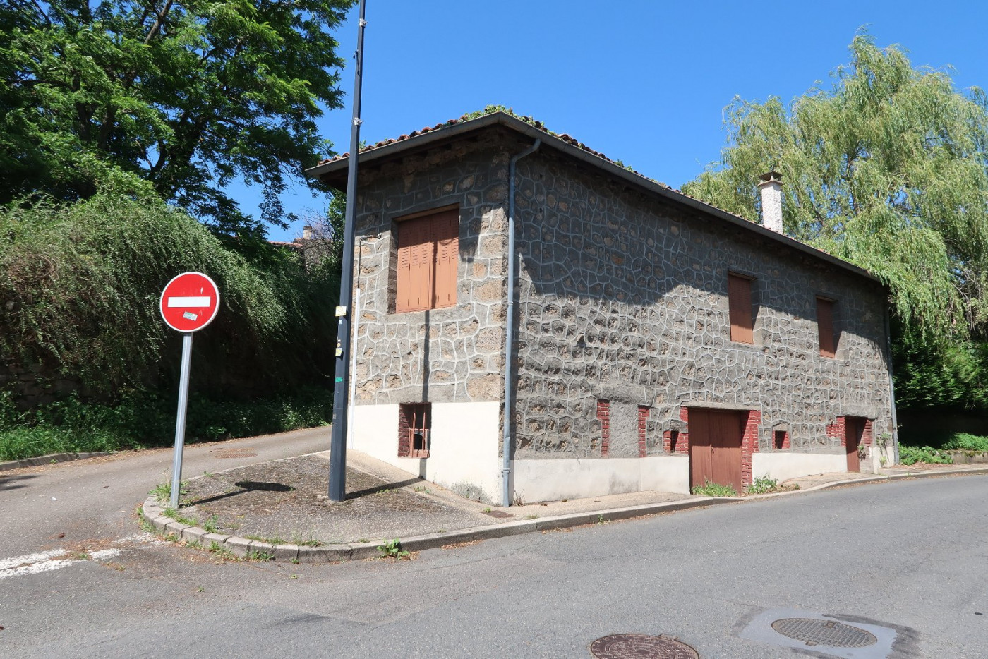 à vendre Maison à rénover Saint Jean Soleymieux - Photo 7