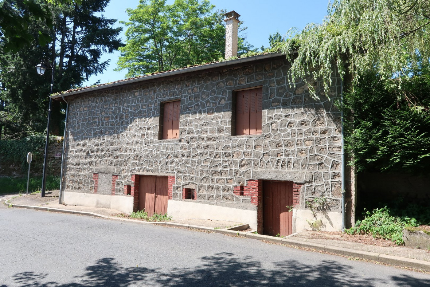 à vendre Maison à rénover Saint Jean Soleymieux - Photo 8